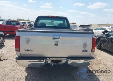 1999 Ford F150 Lariat/Work Series/Xl/Xlt z USA, uszkodzony, nr VIN 1FTRF17W2XKA39497